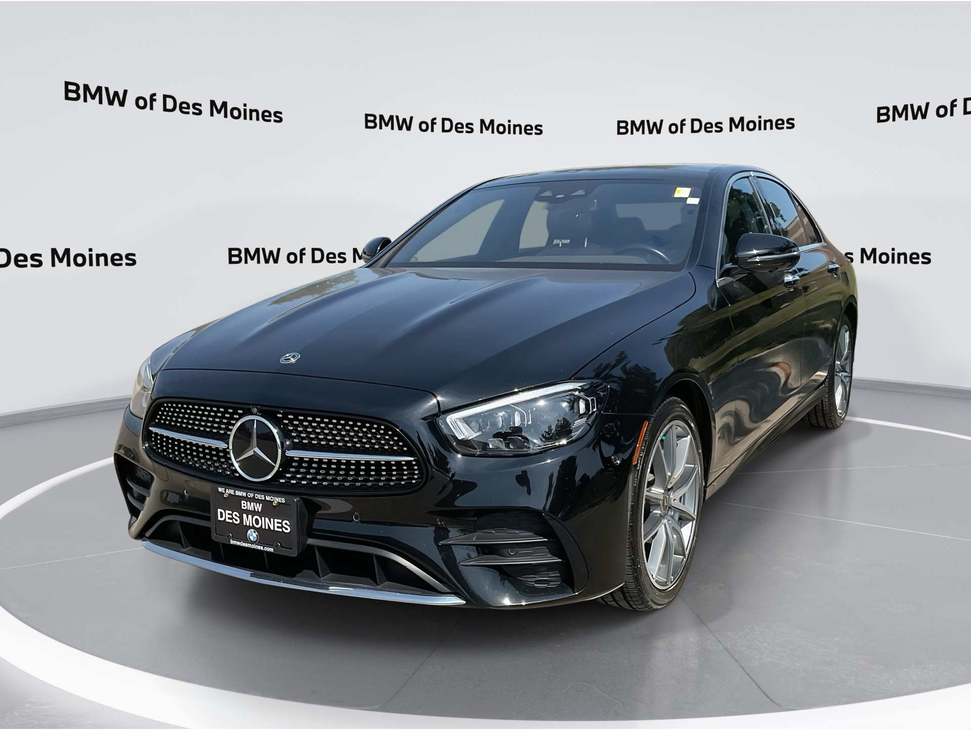 2022 Mercedes-Benz E-Class E450's photo