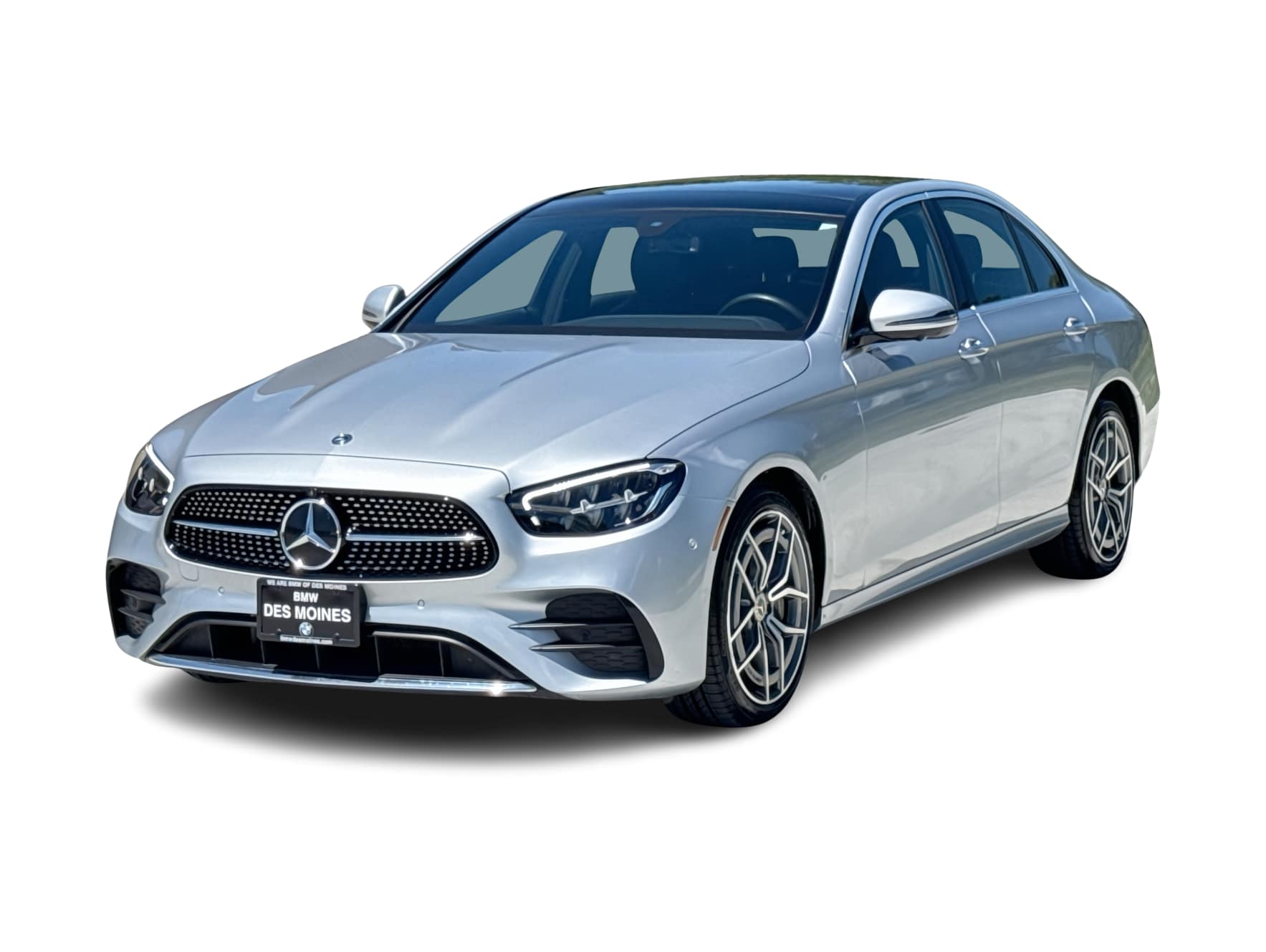 Thumbnail: 2021 Mercedes-Benz E-Class - 1
