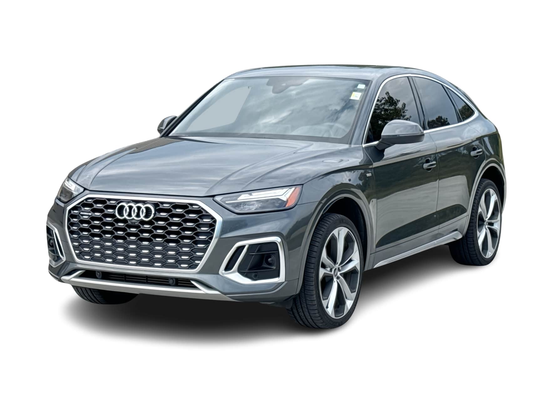 Thumbnail: 2021 Audi Q5 - 1