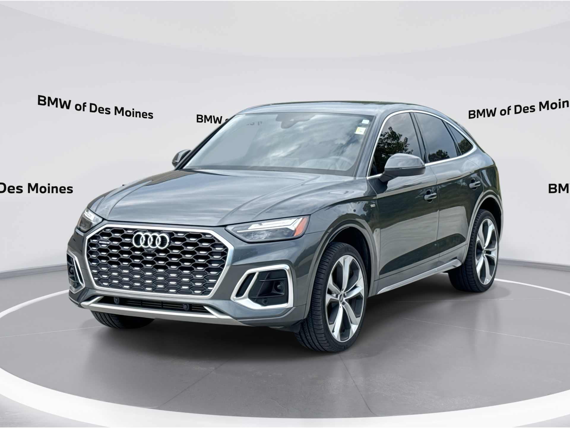 2021 Audi Q5 Sportback Premium Plus