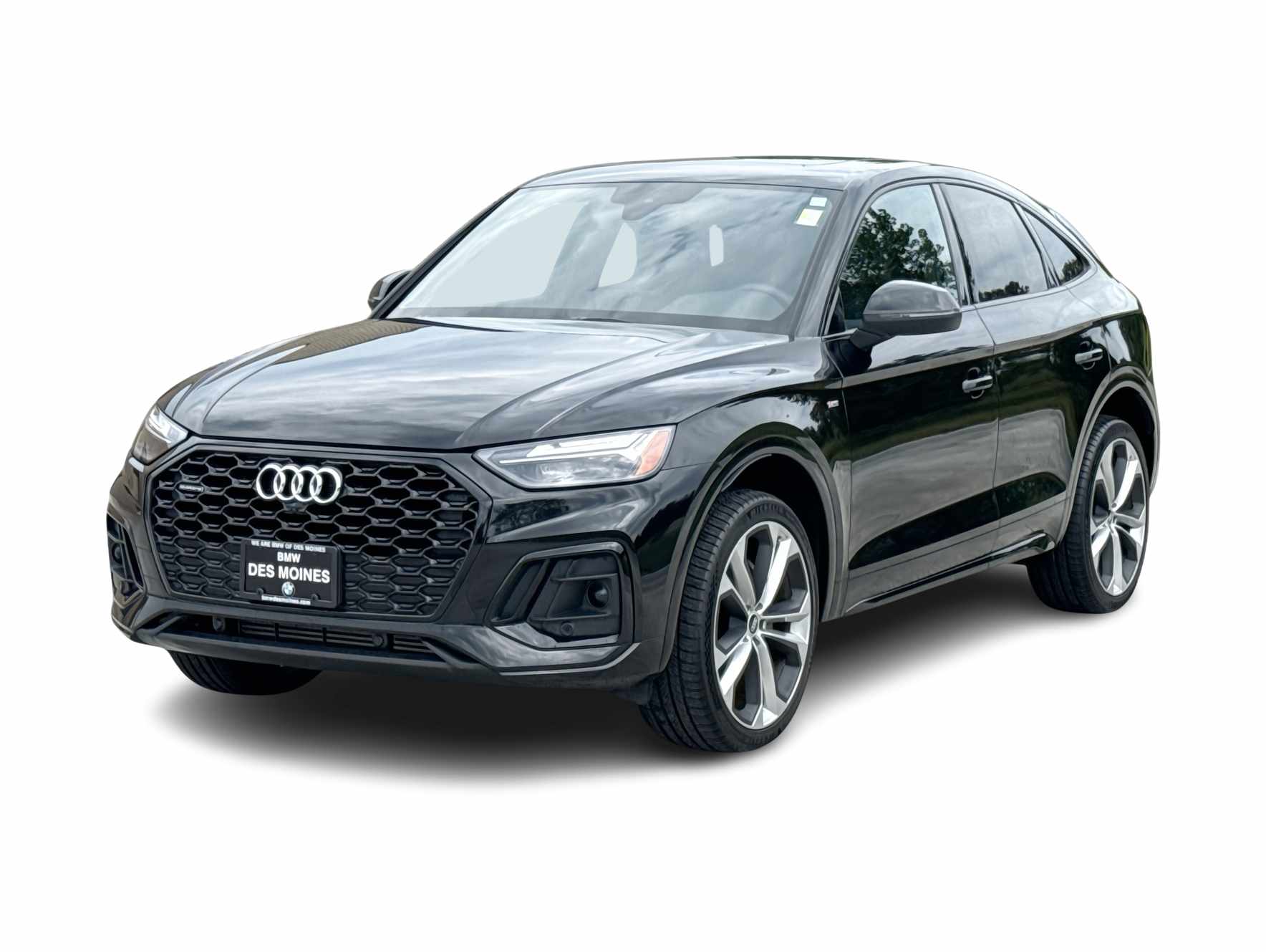 Thumbnail: 2023 Audi Q5 - 1