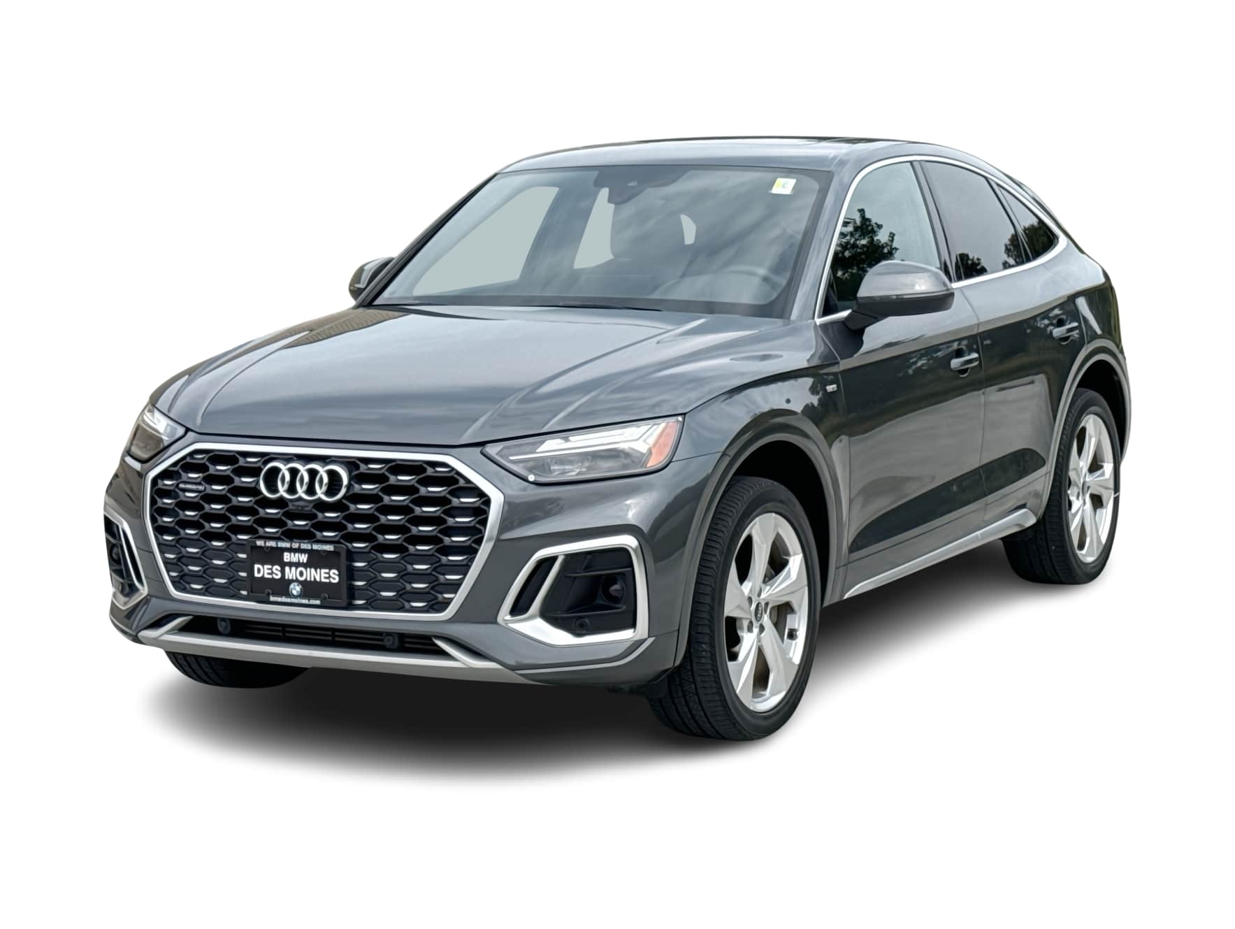 Thumbnail: 2021 Audi Q5 - 1