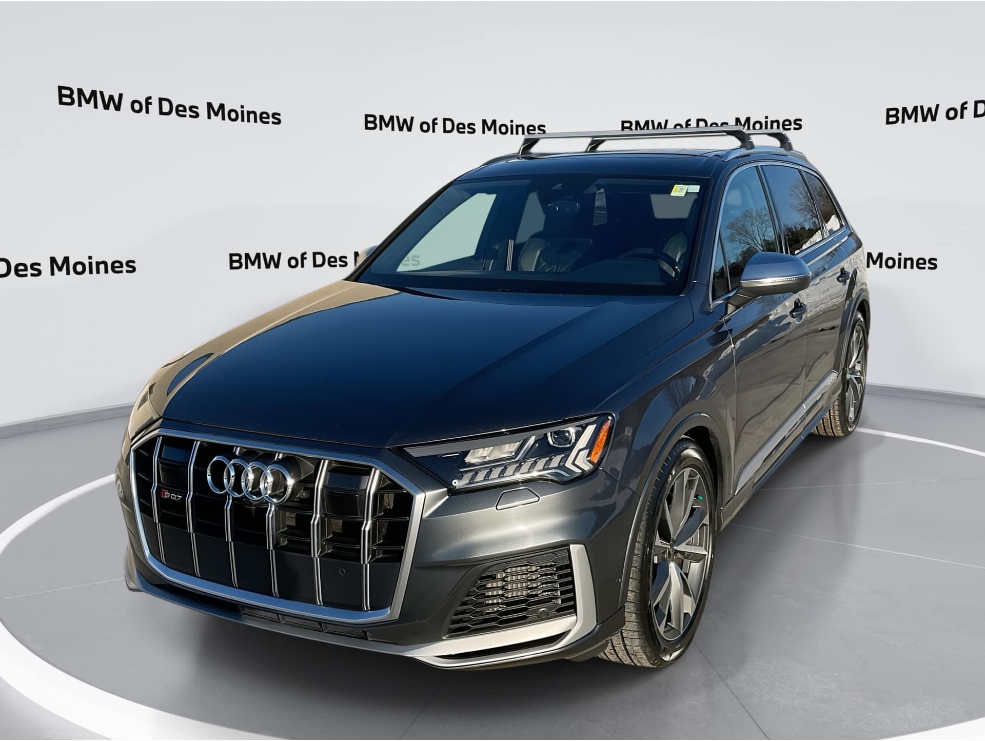 2021 Audi SQ7 Premium Plus