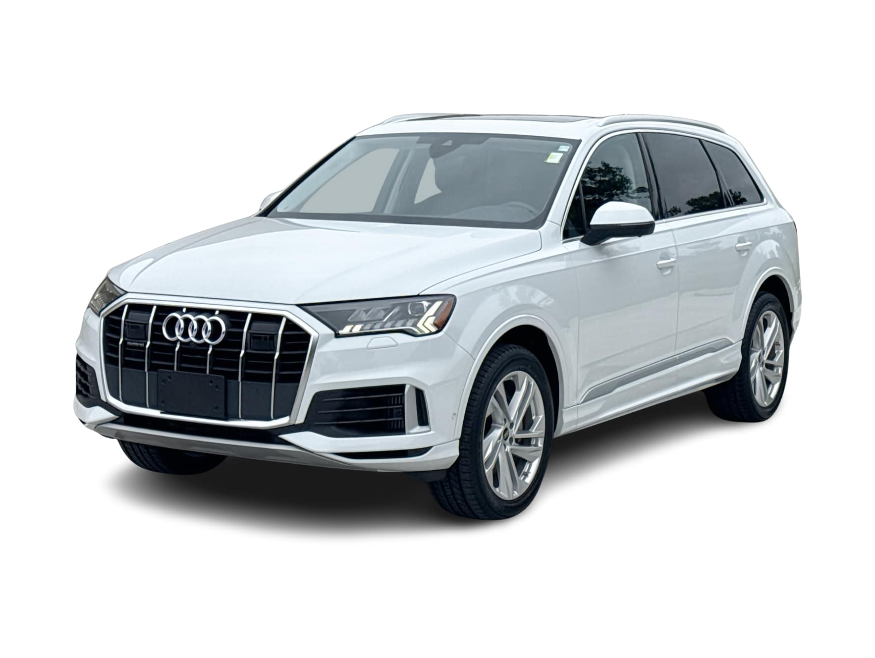 Thumbnail: 2023 Audi Q7 - 1