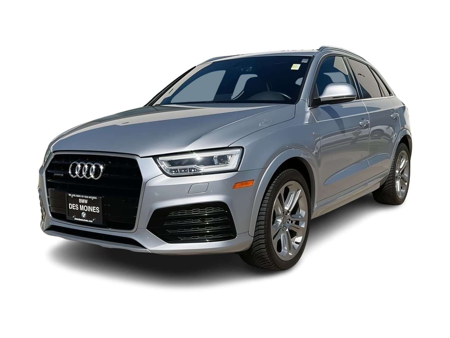 2016 Audi Q3 Prestige -
                Urbandale, IA
