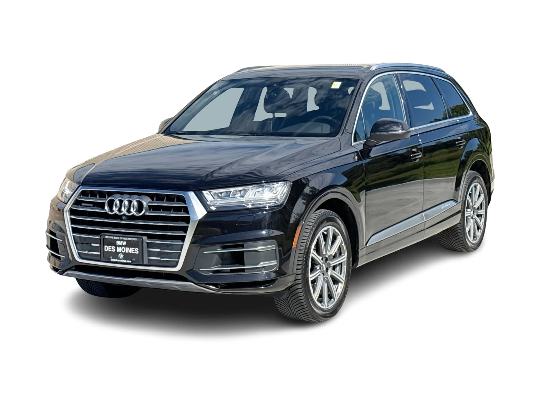 2017 Audi Q7 Premium Plus -
                  Urbandale, IA