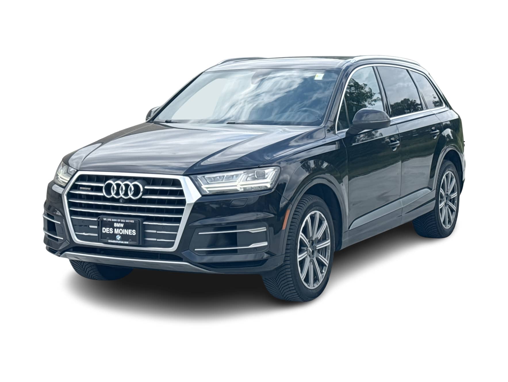 2017 Audi Q7 Premium Plus -
                  Urbandale, IA