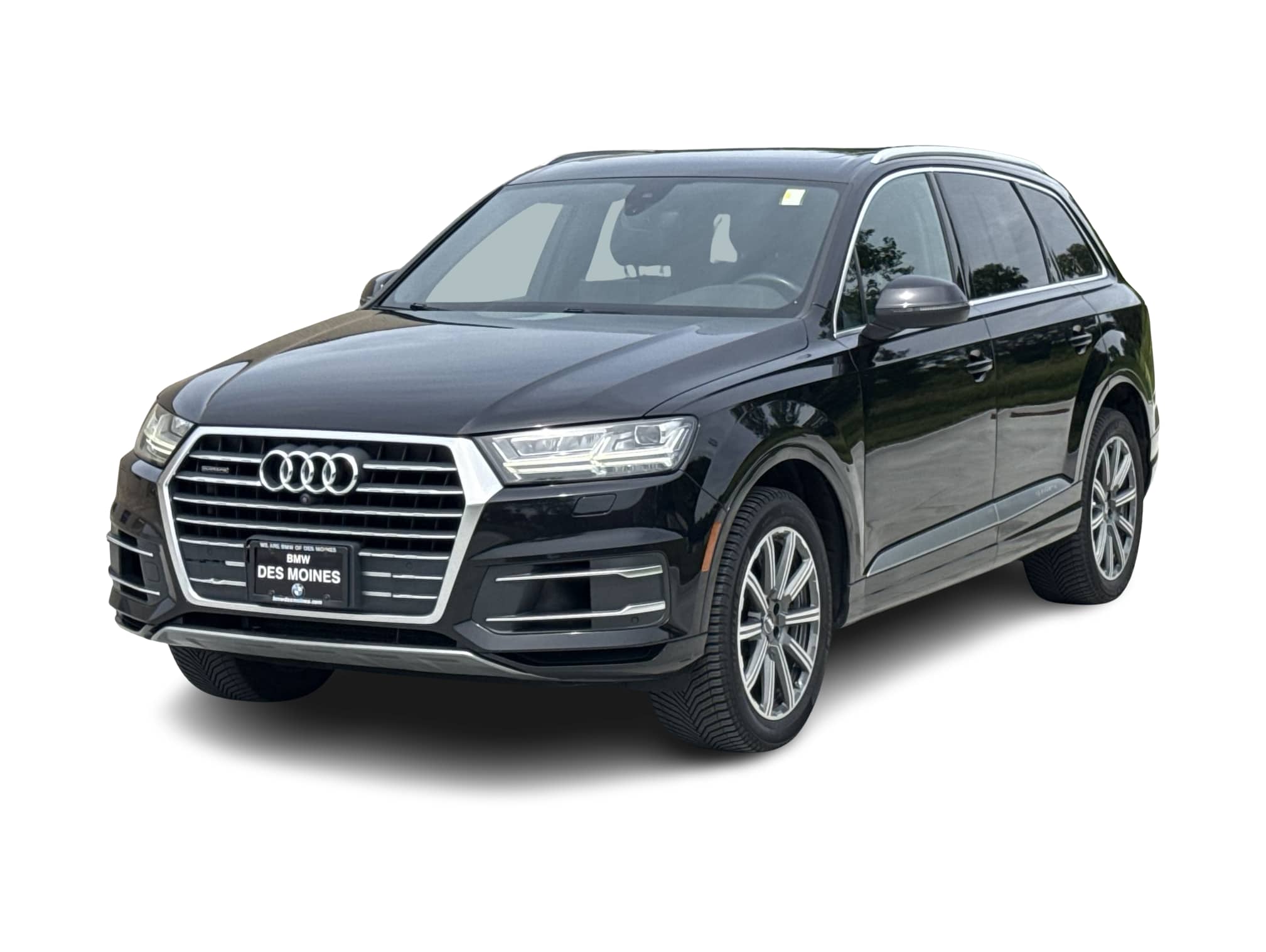 2017 Audi Q7 Premium Plus -
                  Urbandale, IA