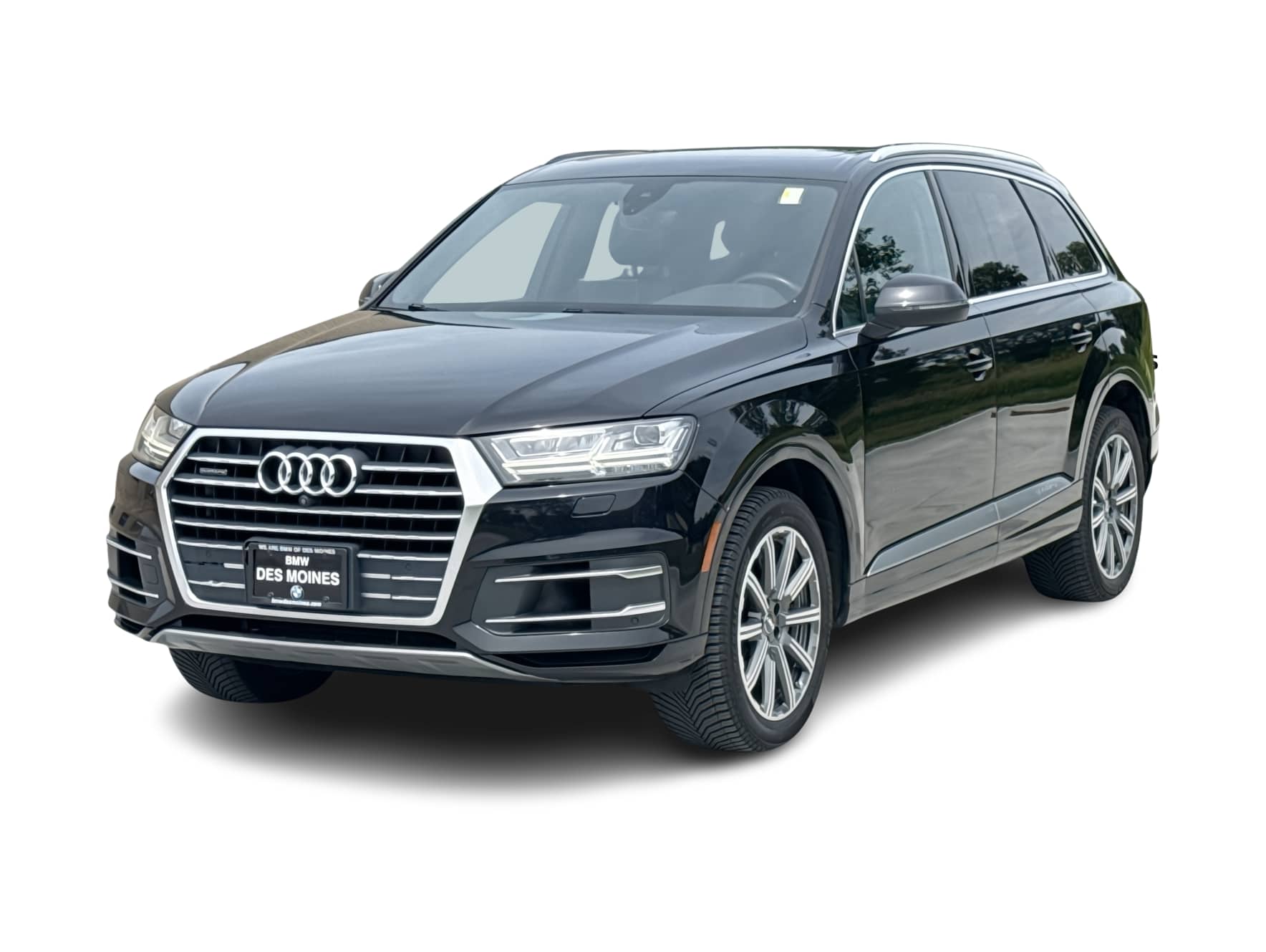 2017 Audi Q7 Premium Plus -
                  Urbandale, IA