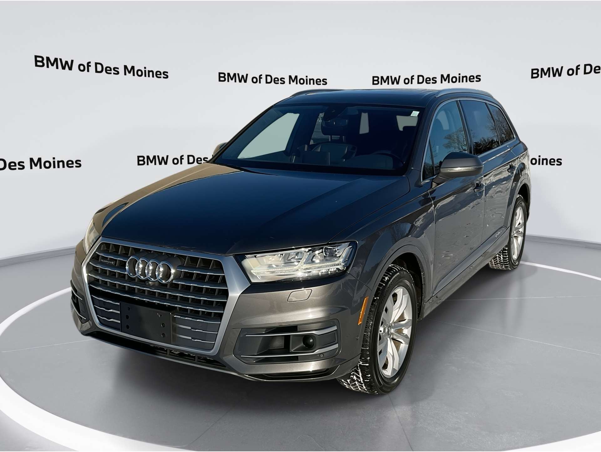 2019 Audi Q7 Premium Plus's photo