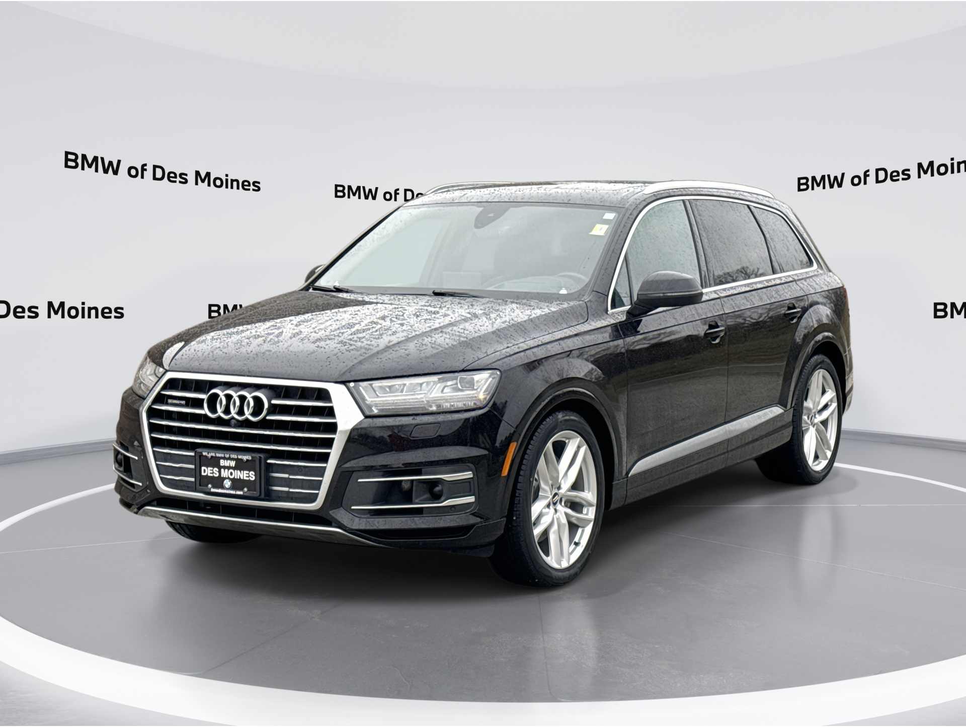 2017 Audi Q7