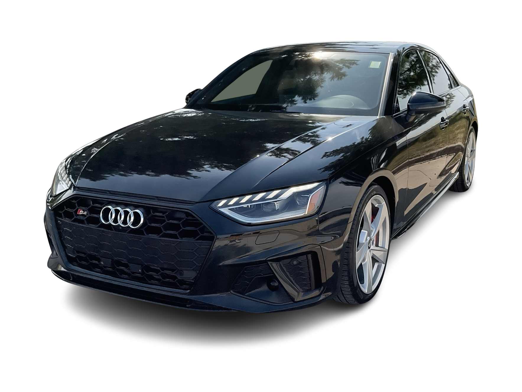 Thumbnail: 2020 Audi S4 - 1