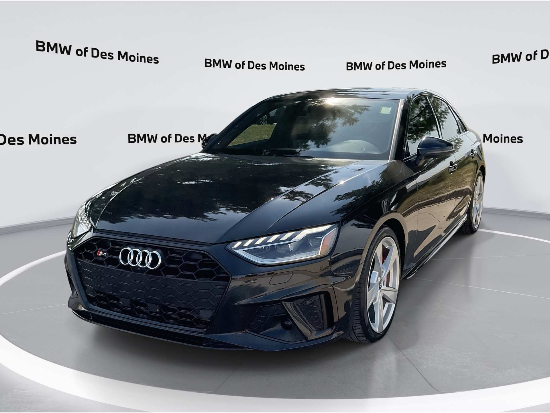 2020 Audi S4 Technik's photo