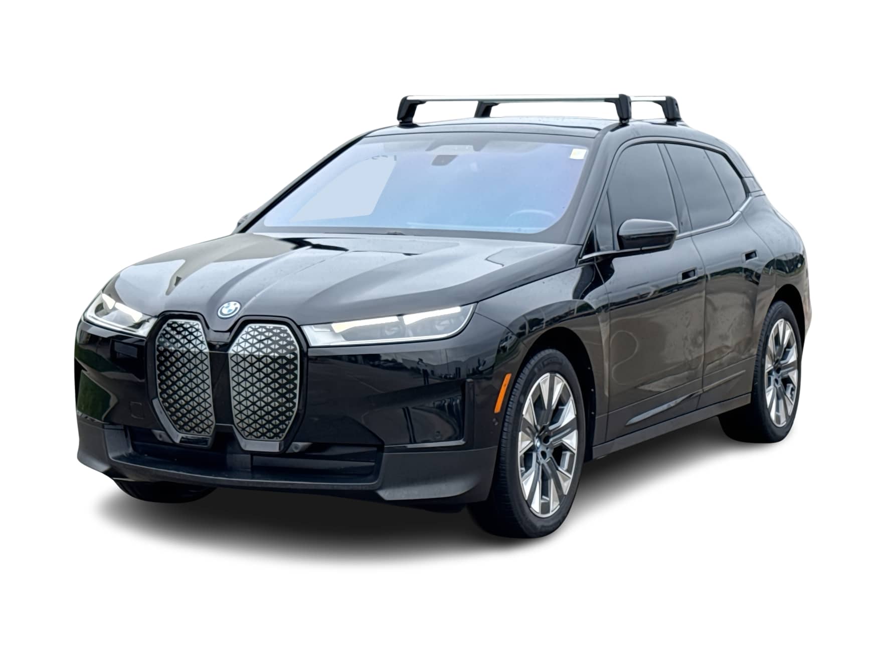 Thumbnail: 2024 BMW iX - 1