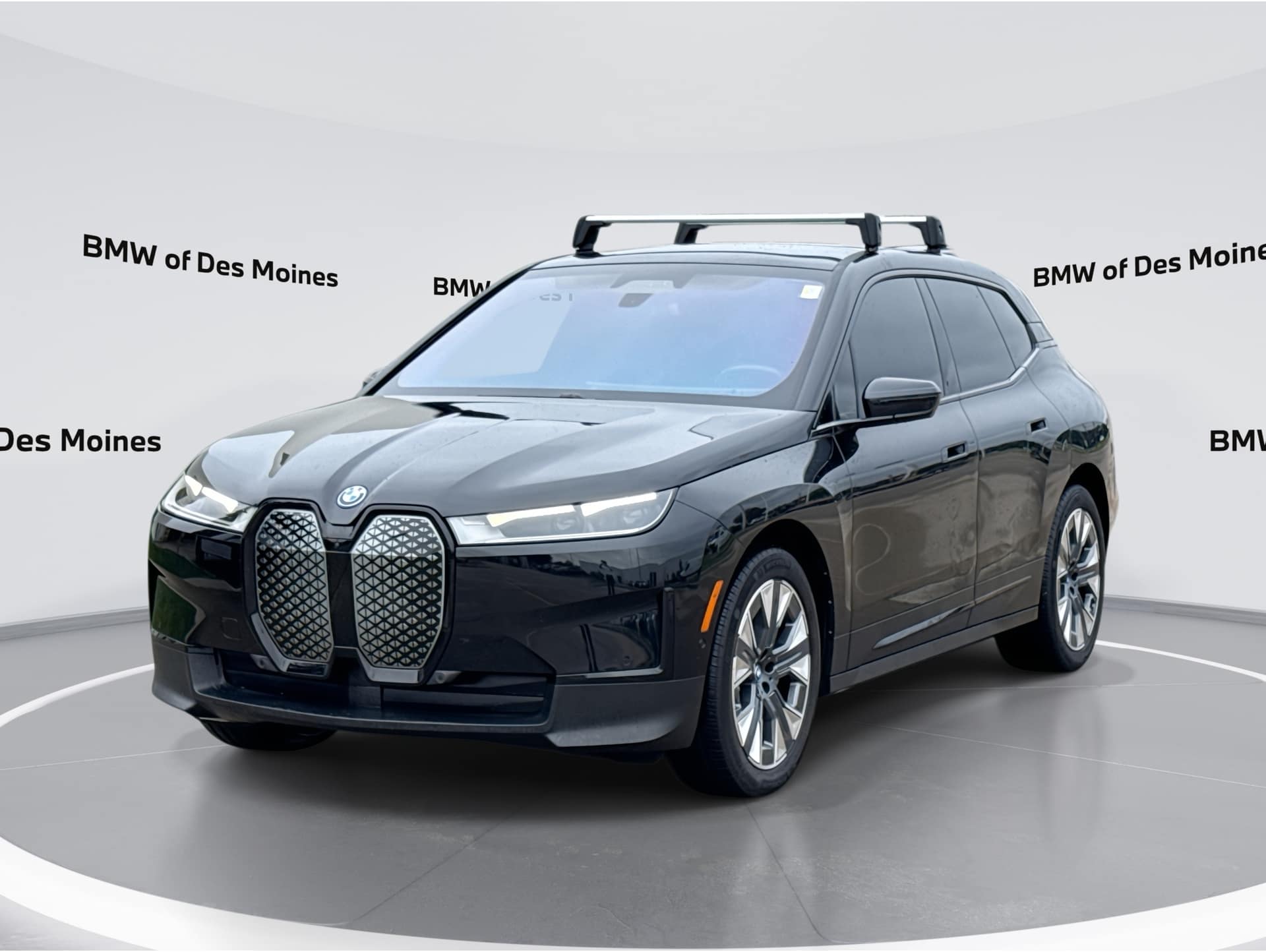2024 BMW iX Base