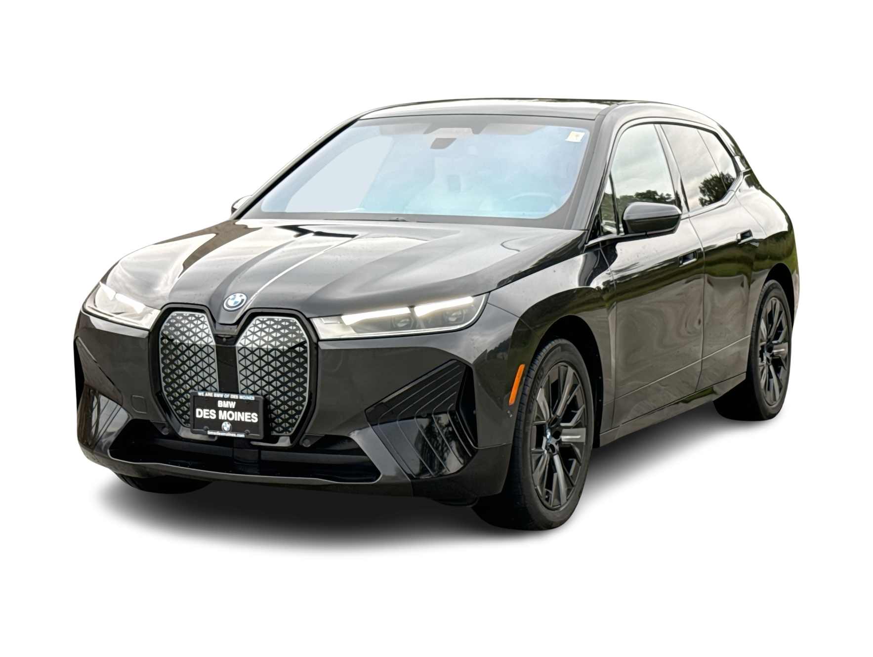 2024 BMW iX xDrive50 -
                  Urbandale, IA