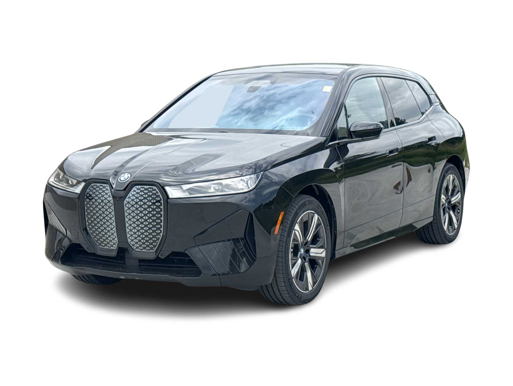 Thumbnail: 2024 BMW iX - 1