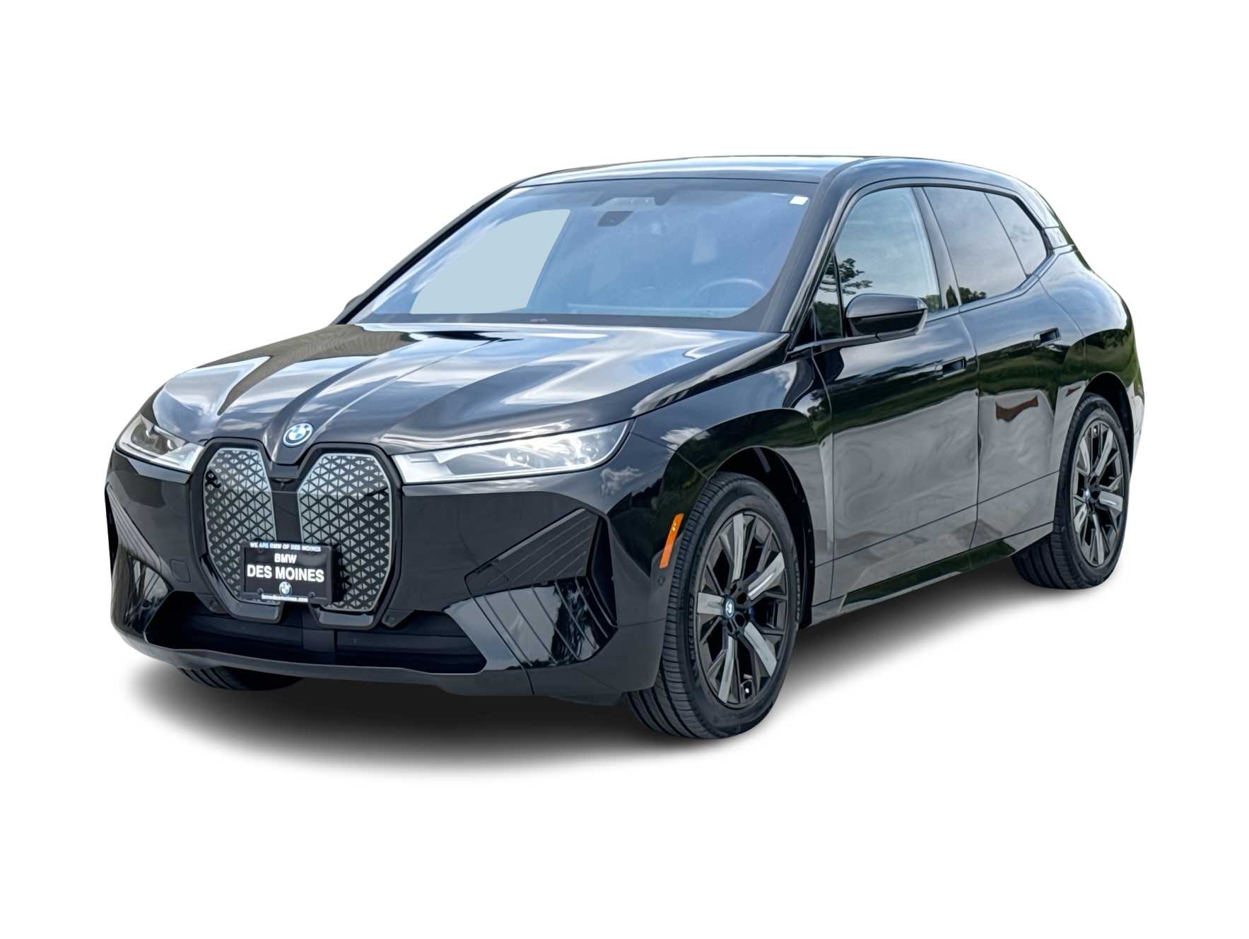 Thumbnail: 2024 BMW iX - 1