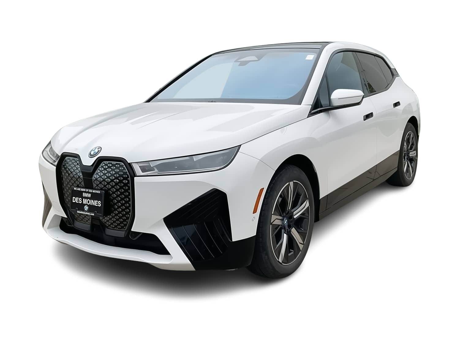 2023 BMW iX xDrive50 -
                  Urbandale, IA