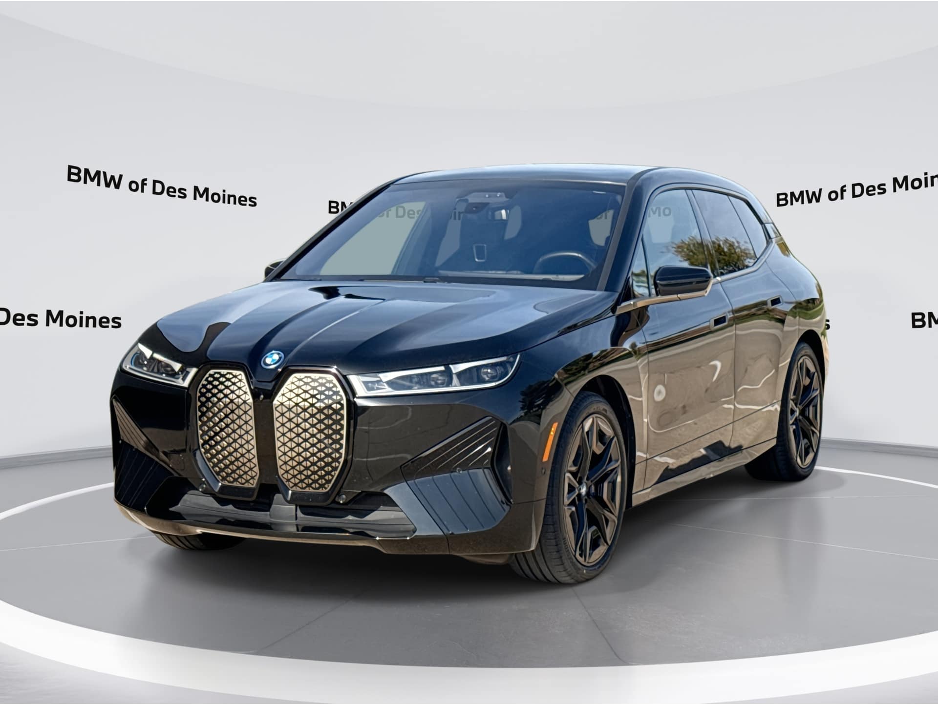 2024 BMW iX Base