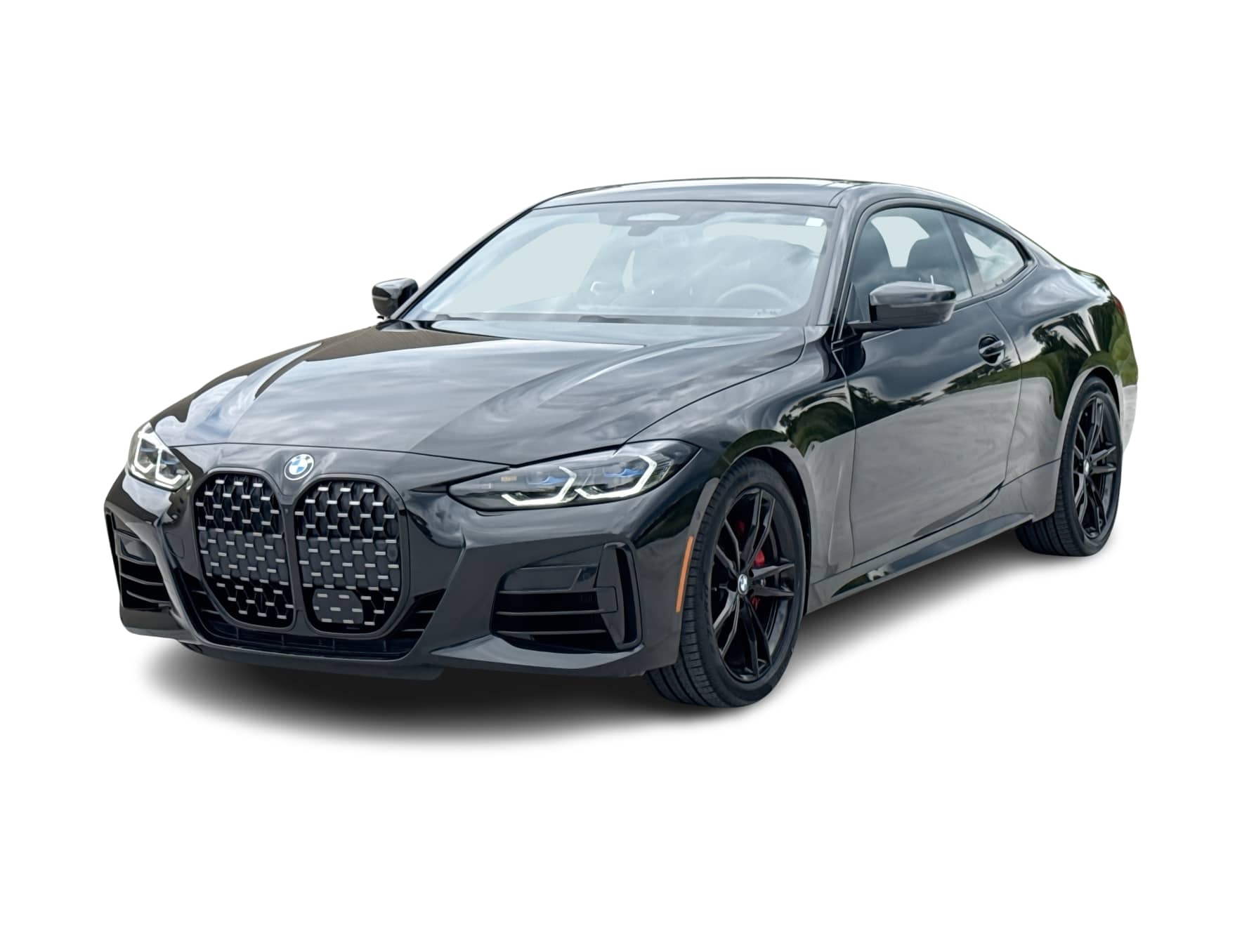 Thumbnail: 2024 BMW 4 Series - 1
