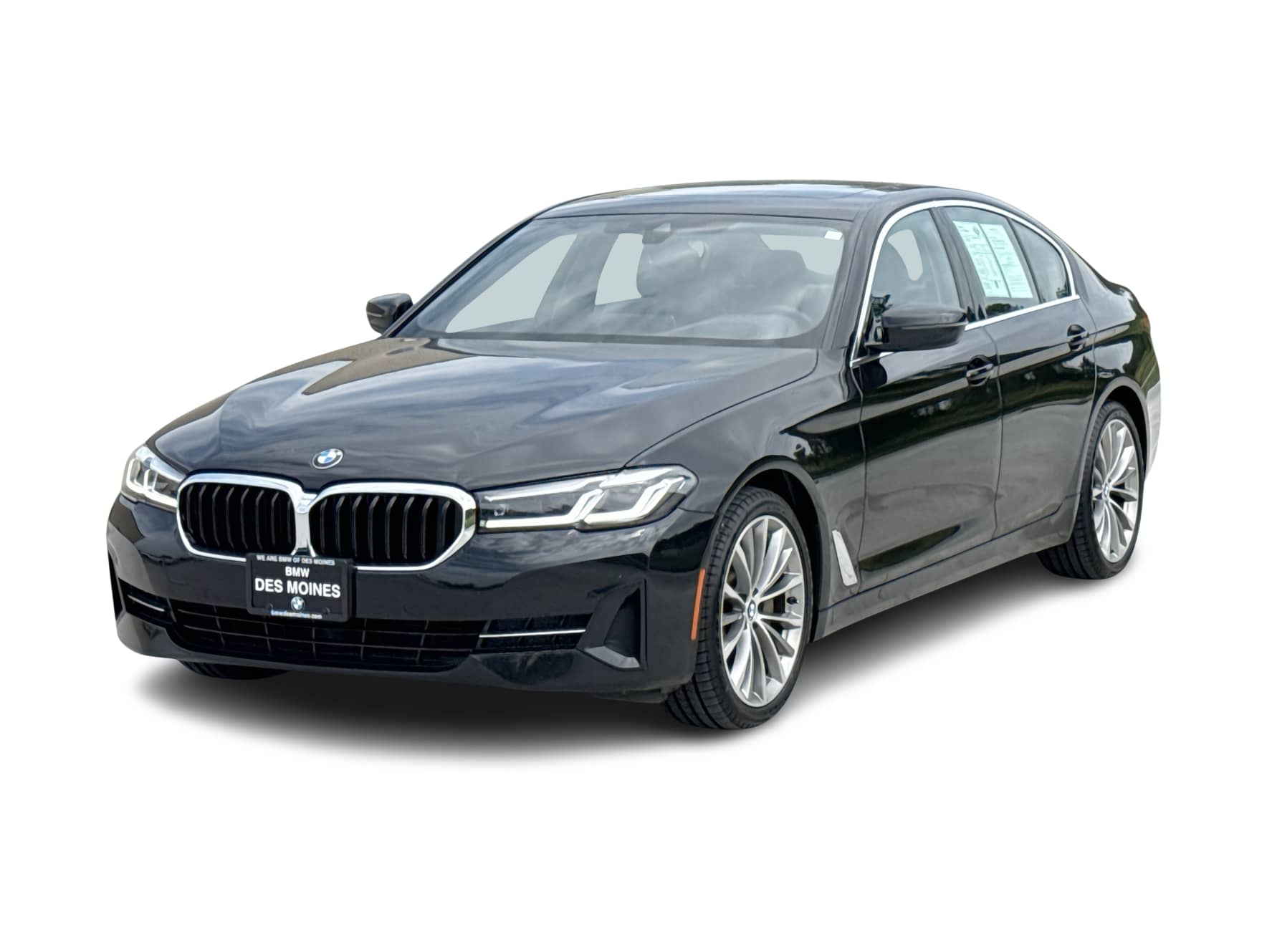 2023 BMW 5 Series 530xi -
                  Urbandale, IA