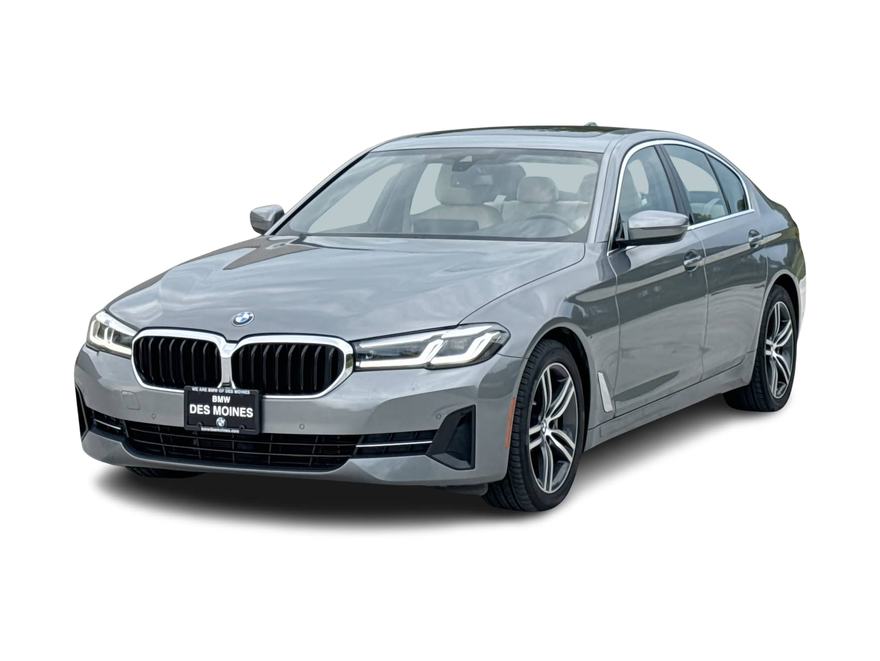 Thumbnail: 2023 BMW 5 Series - 1