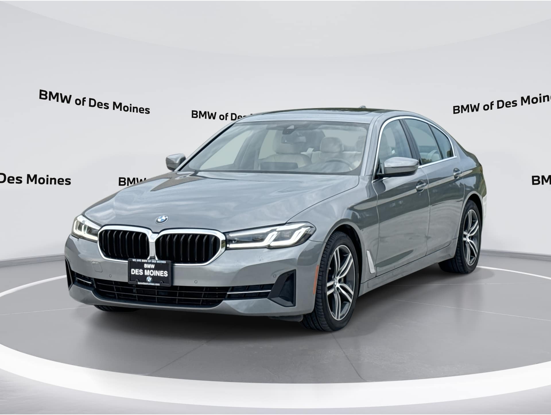 2023 BMW 5 Series