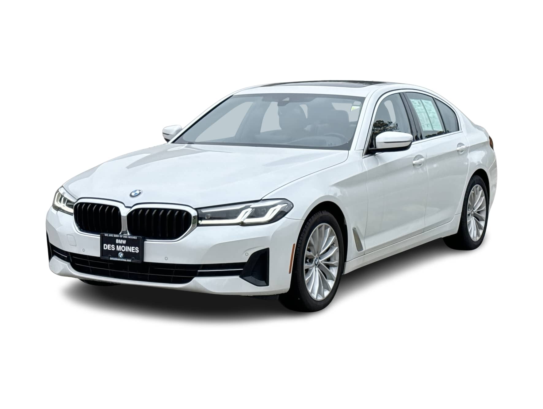 Thumbnail: 2023 BMW 5 Series - 1