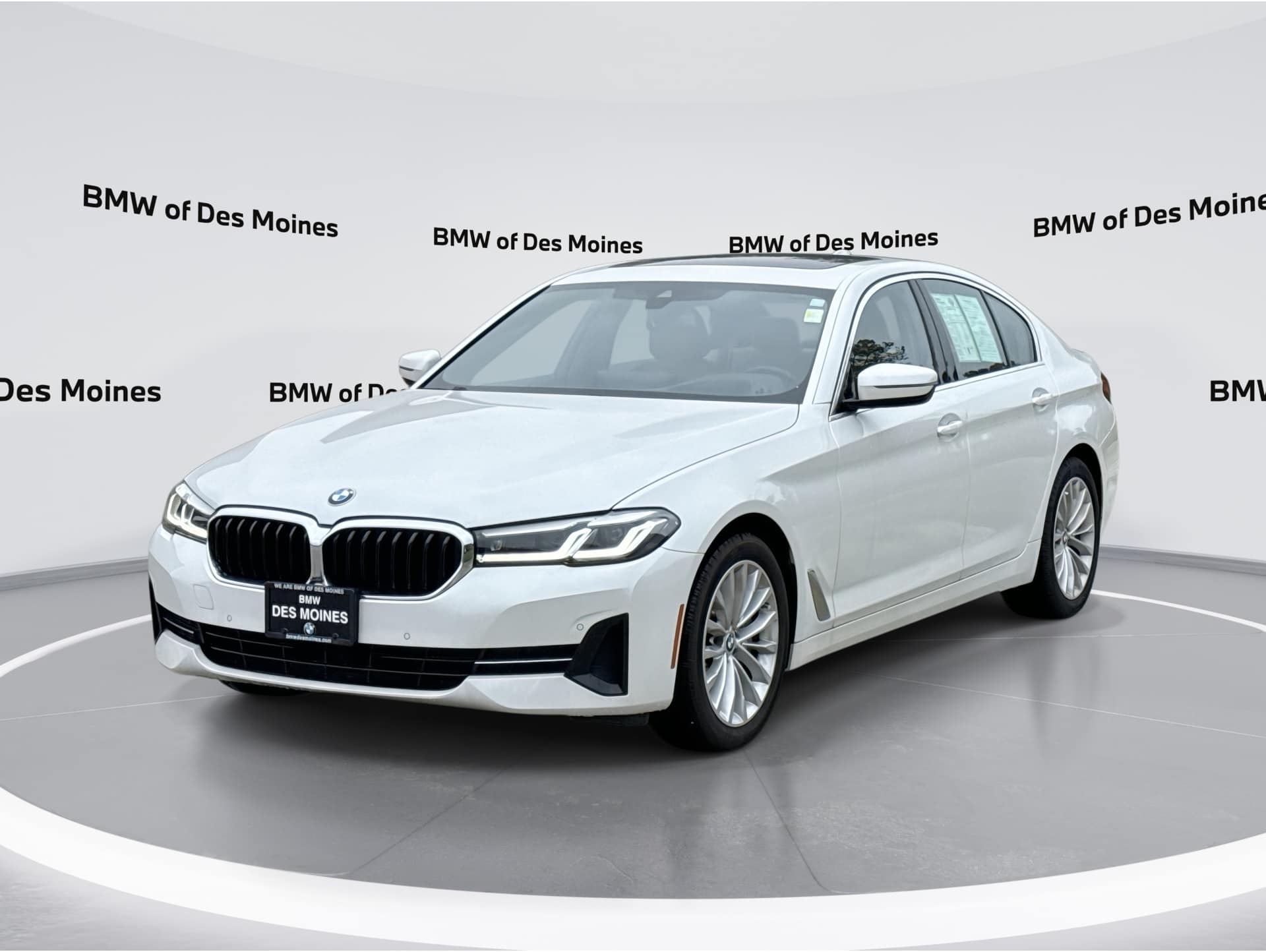 2023 BMW 5 Series 530i