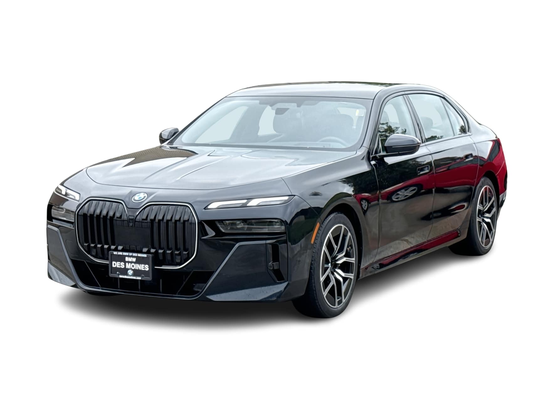 2024 BMW 7 Series 740i xDrive -
                  Urbandale, IA