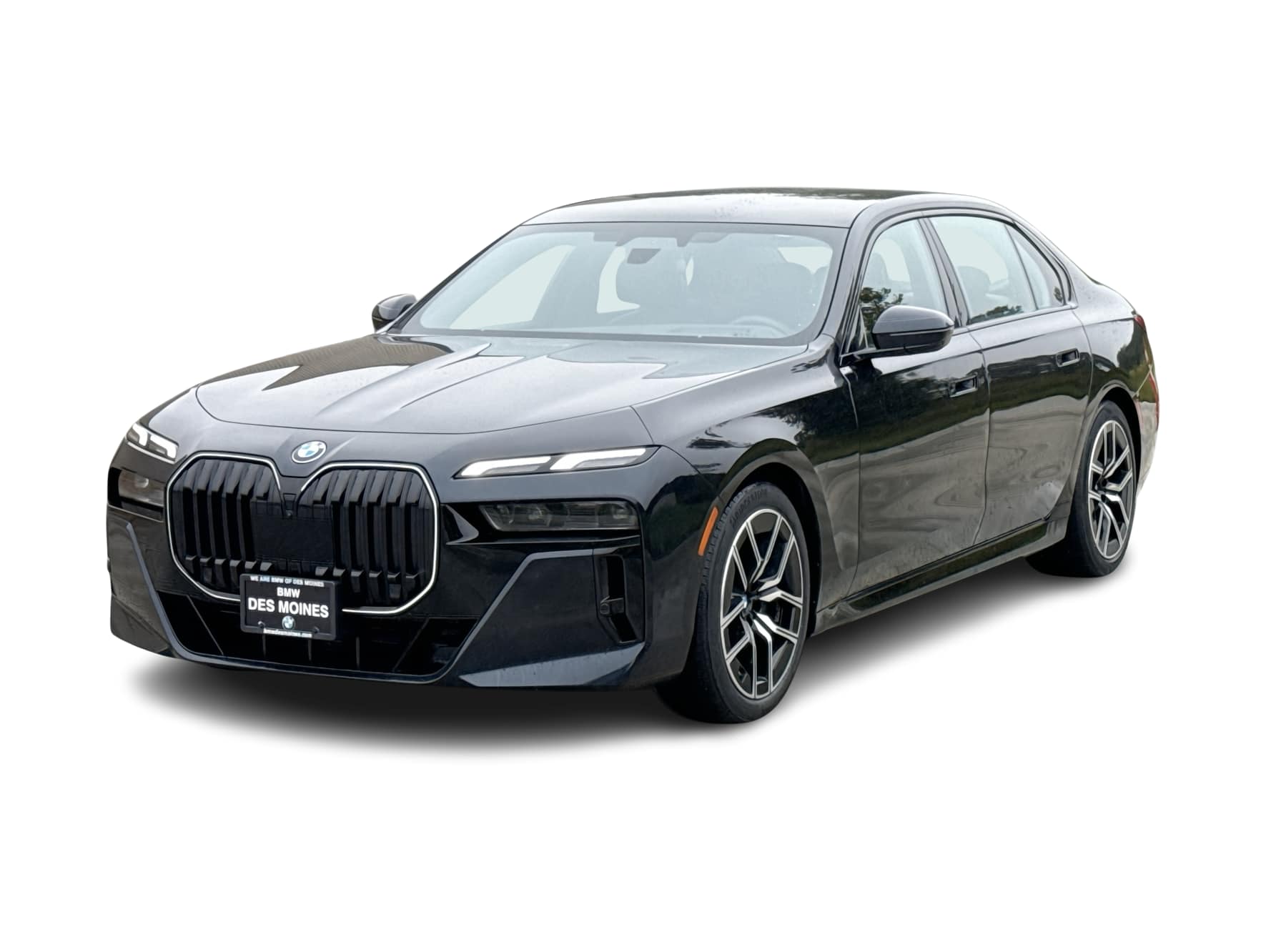 2024 BMW 7 Series 740i xDrive -
                  Urbandale, IA