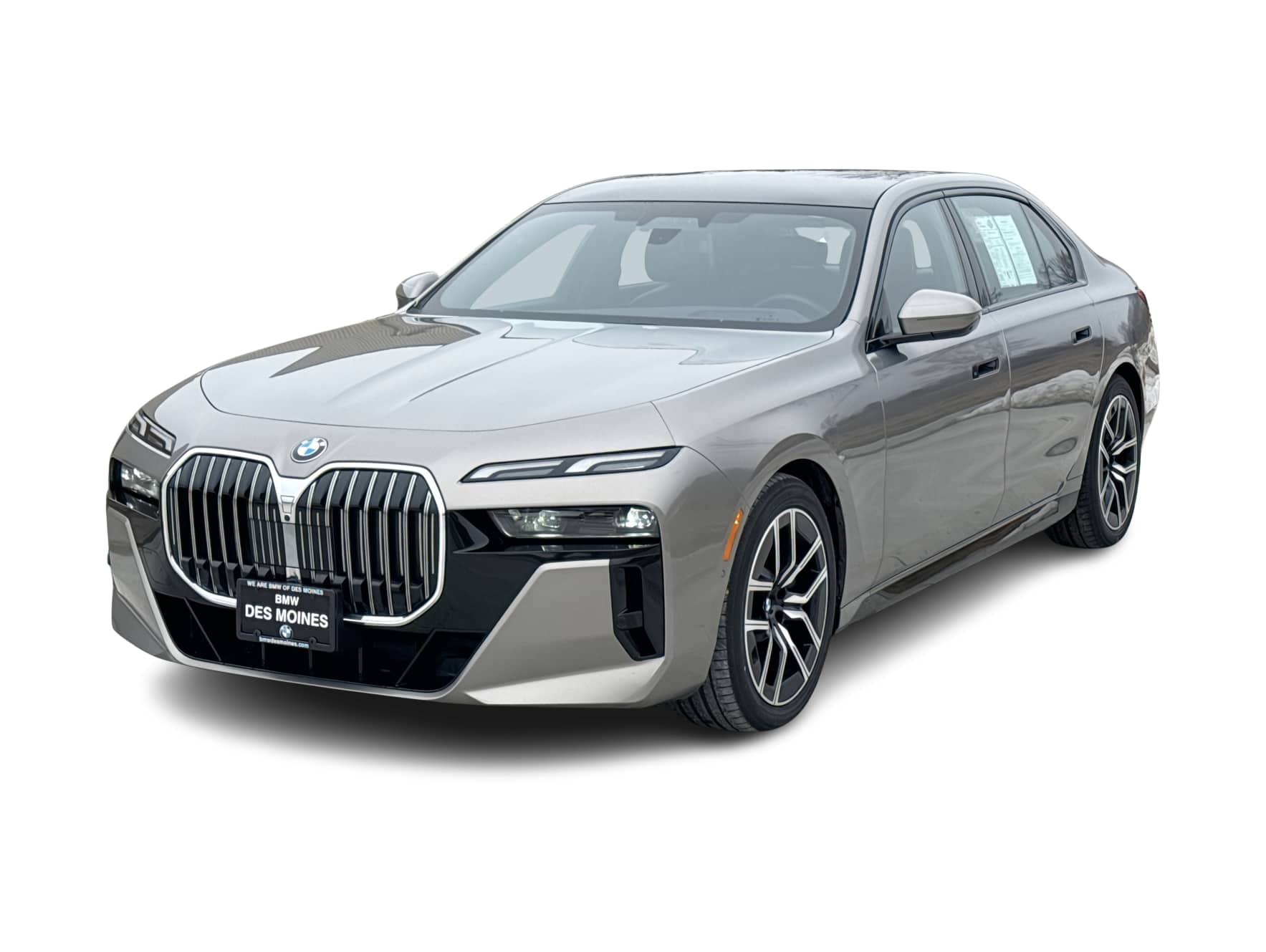 Thumbnail: 2024 BMW 7 Series - 1