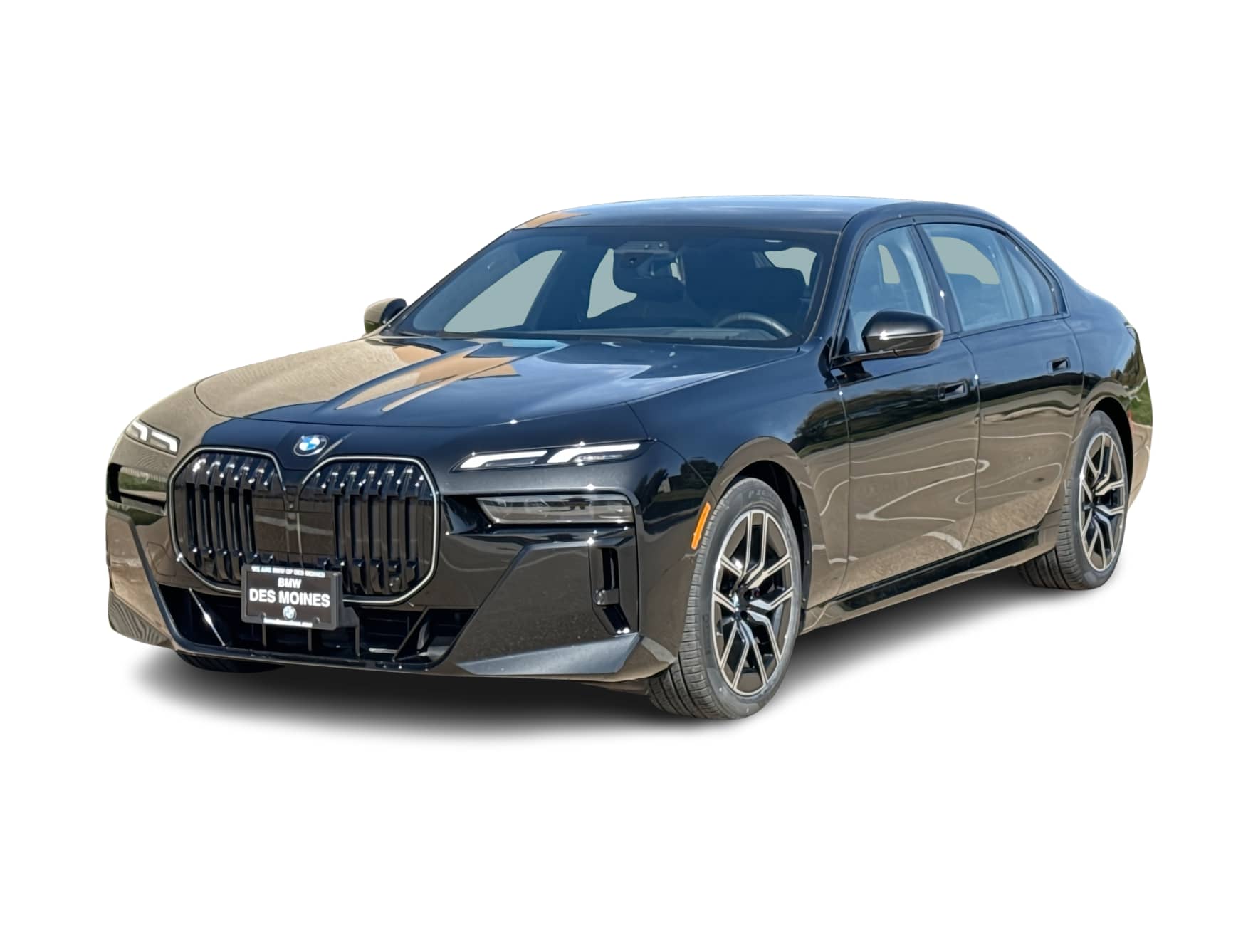 Thumbnail: 2025 BMW 7 Series - 1