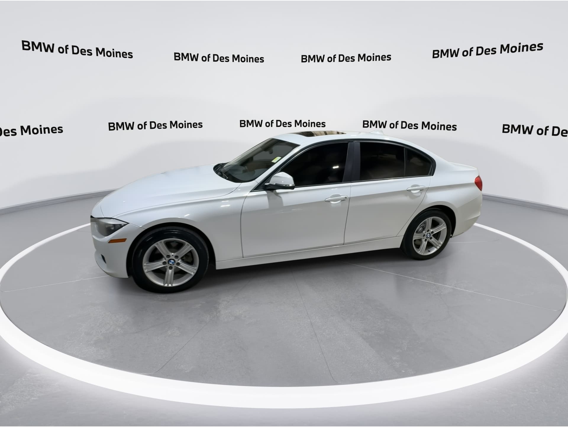 2014 BMW 3 Series 328i's photo