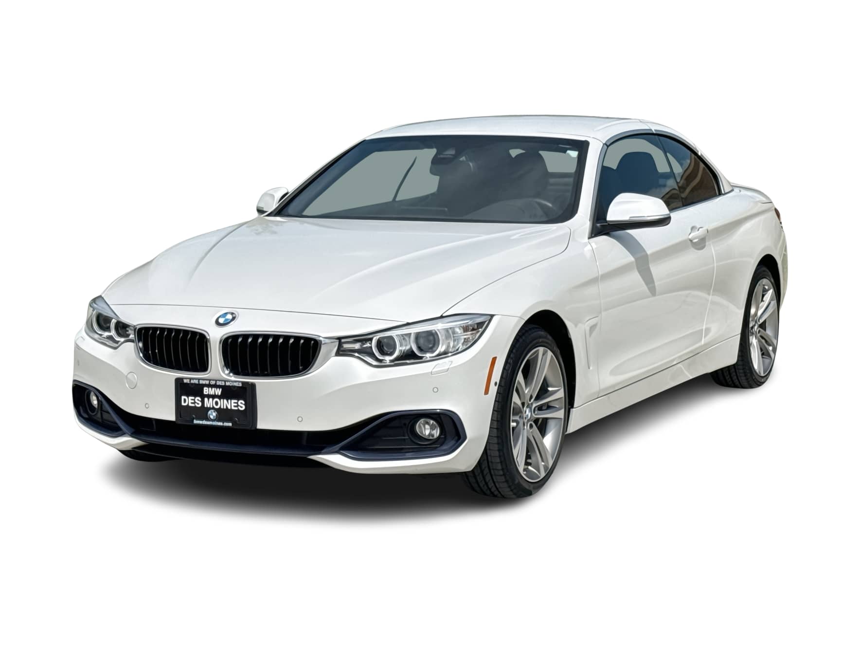 Thumbnail: 2017 BMW 4 Series - 1