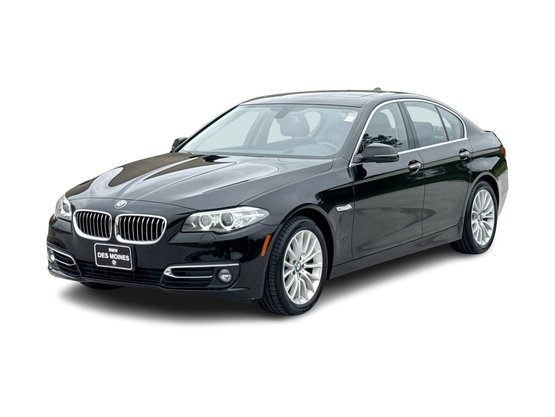 2016 BMW 5 Series 528xi -
                  Urbandale, IA