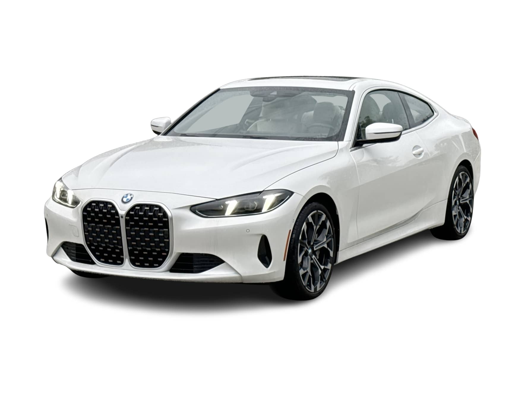 Thumbnail: 2025 BMW 4 Series - 1