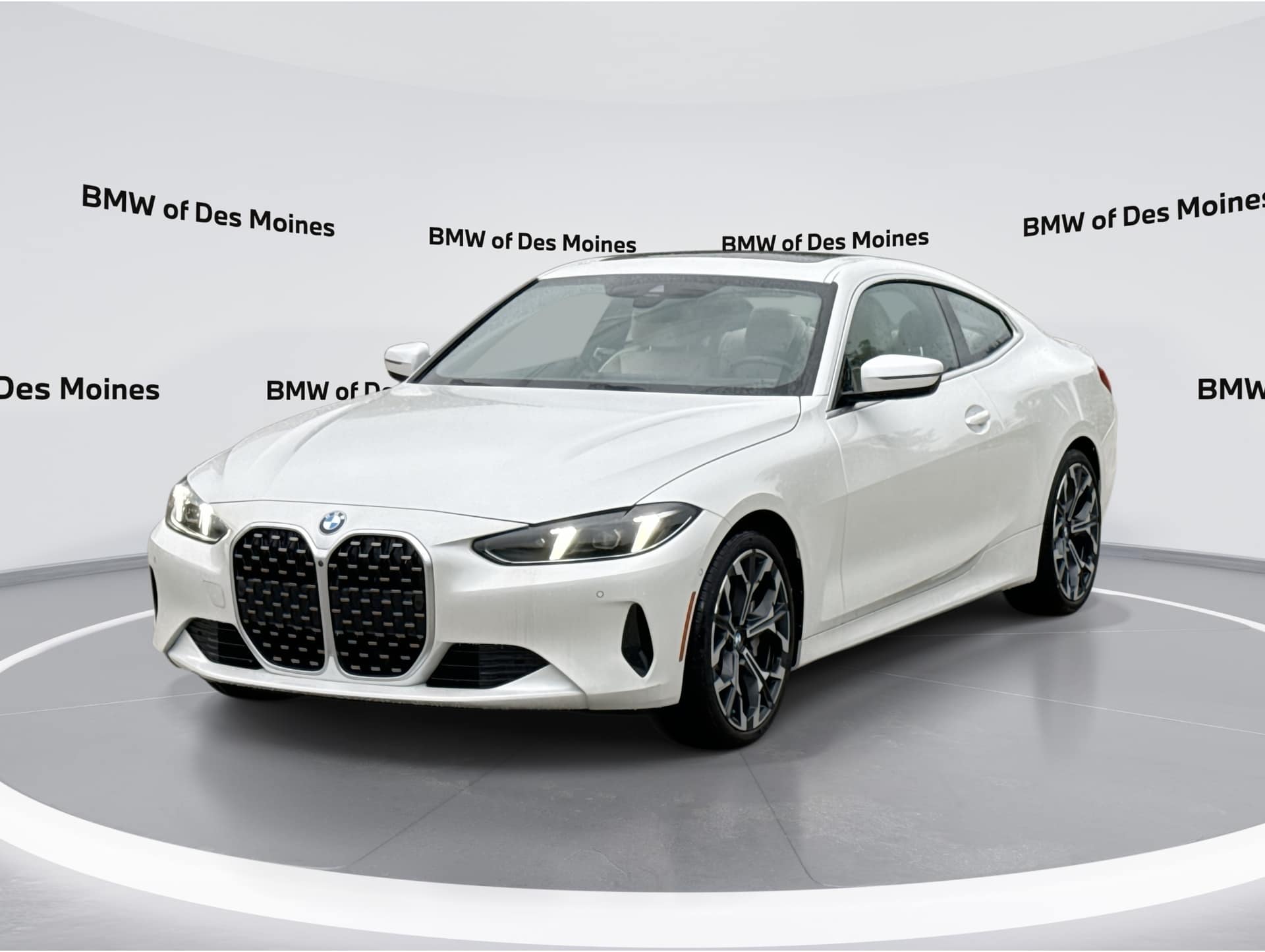2025 BMW 4 Series