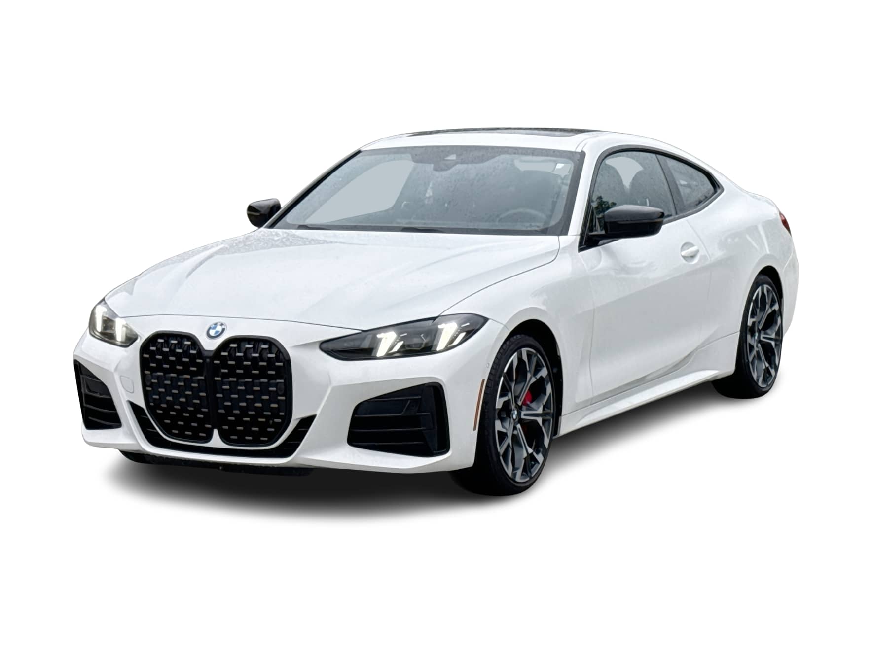Thumbnail: 2025 BMW 4 Series - 1