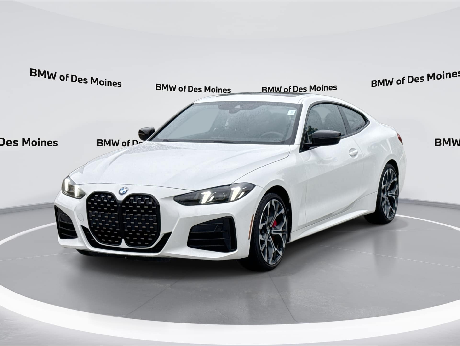 2025 BMW 4 Series