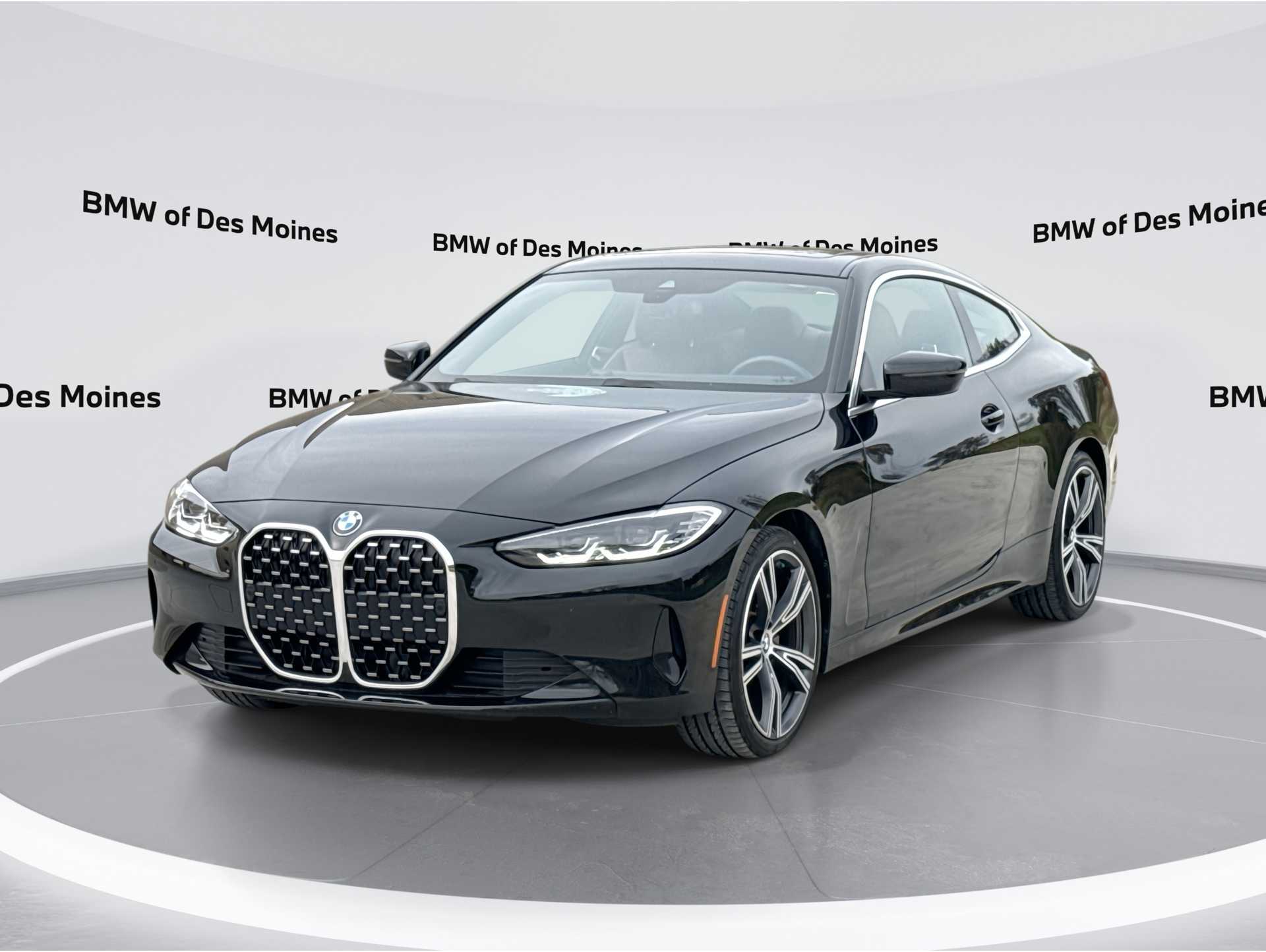 2024 BMW 4 Series 430i