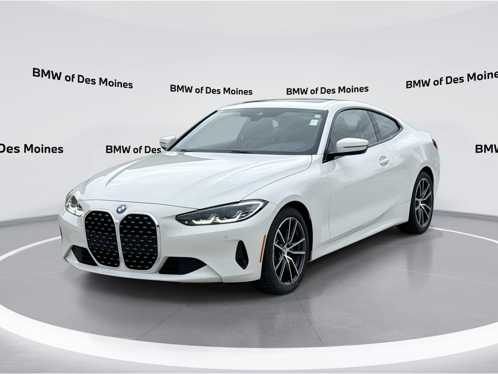 2021 BMW 4 Series 430i