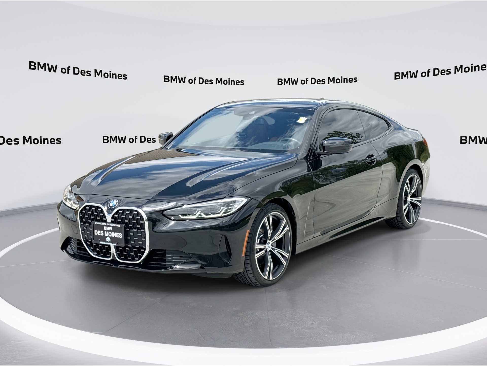2021 BMW 4 Series