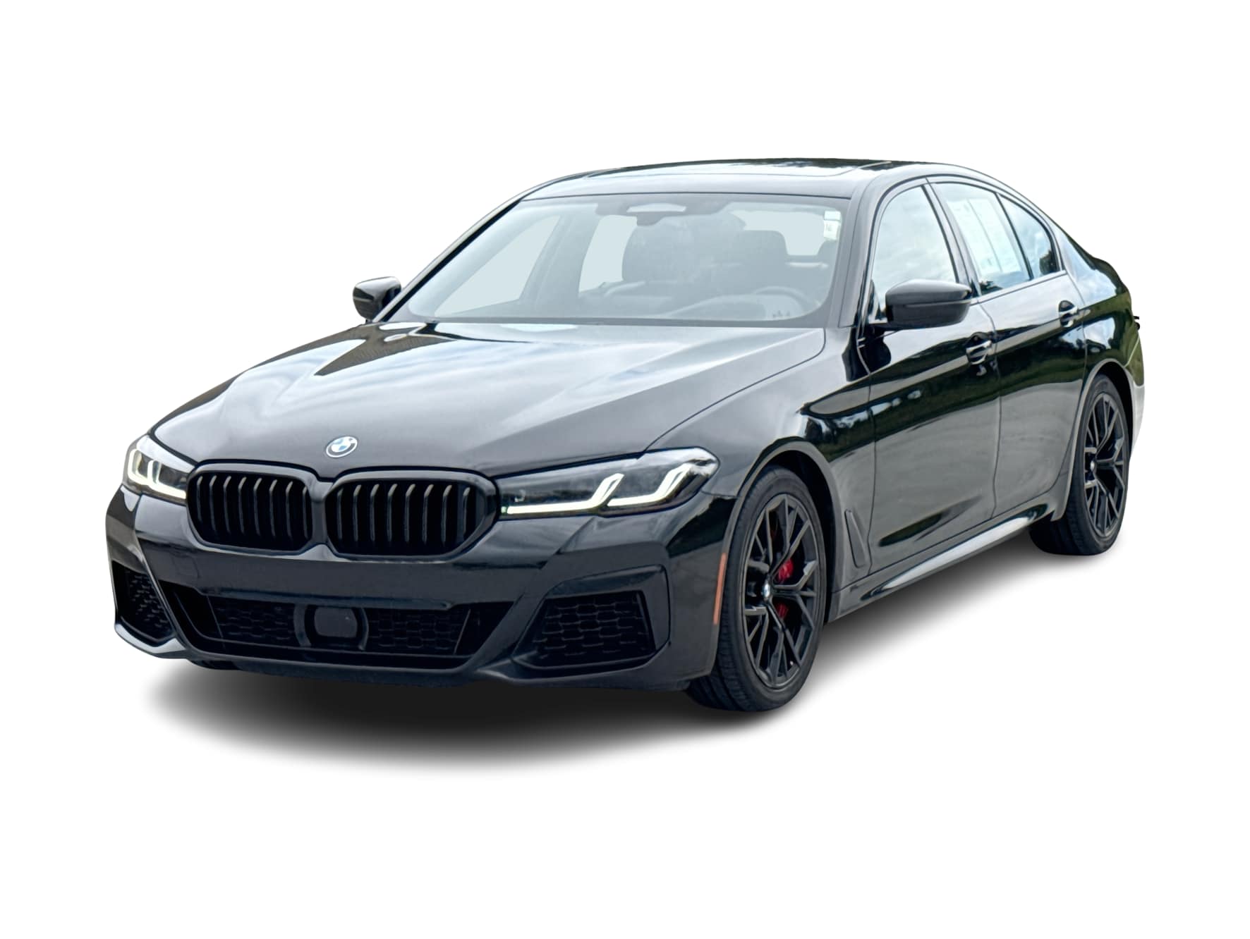 Thumbnail: 2023 BMW 5 Series - 1