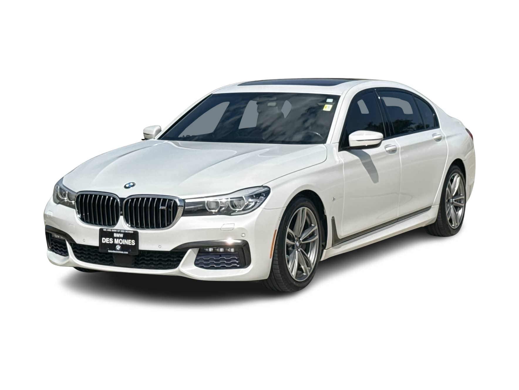 2017 BMW 7 Series 740i -
                  Urbandale, IA