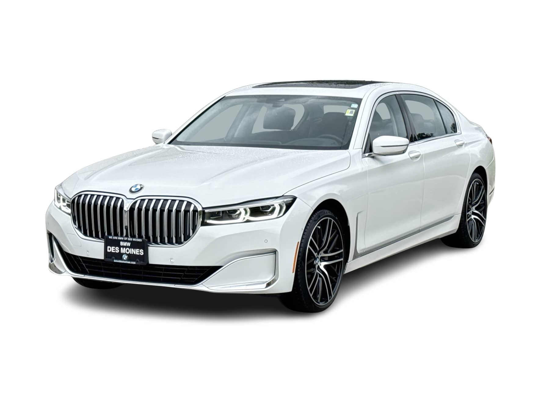 2021 BMW 7 Series 740i -
                  Urbandale, IA