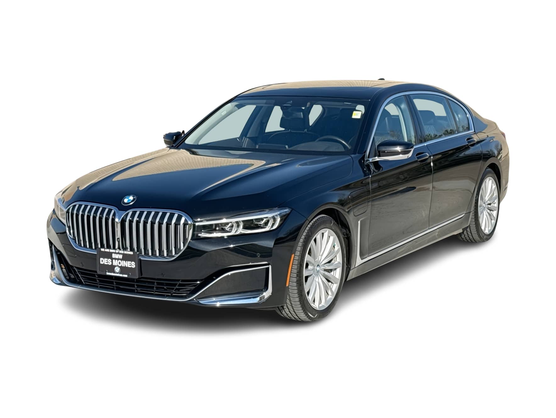 Thumbnail: 2020 BMW 7 Series - 1