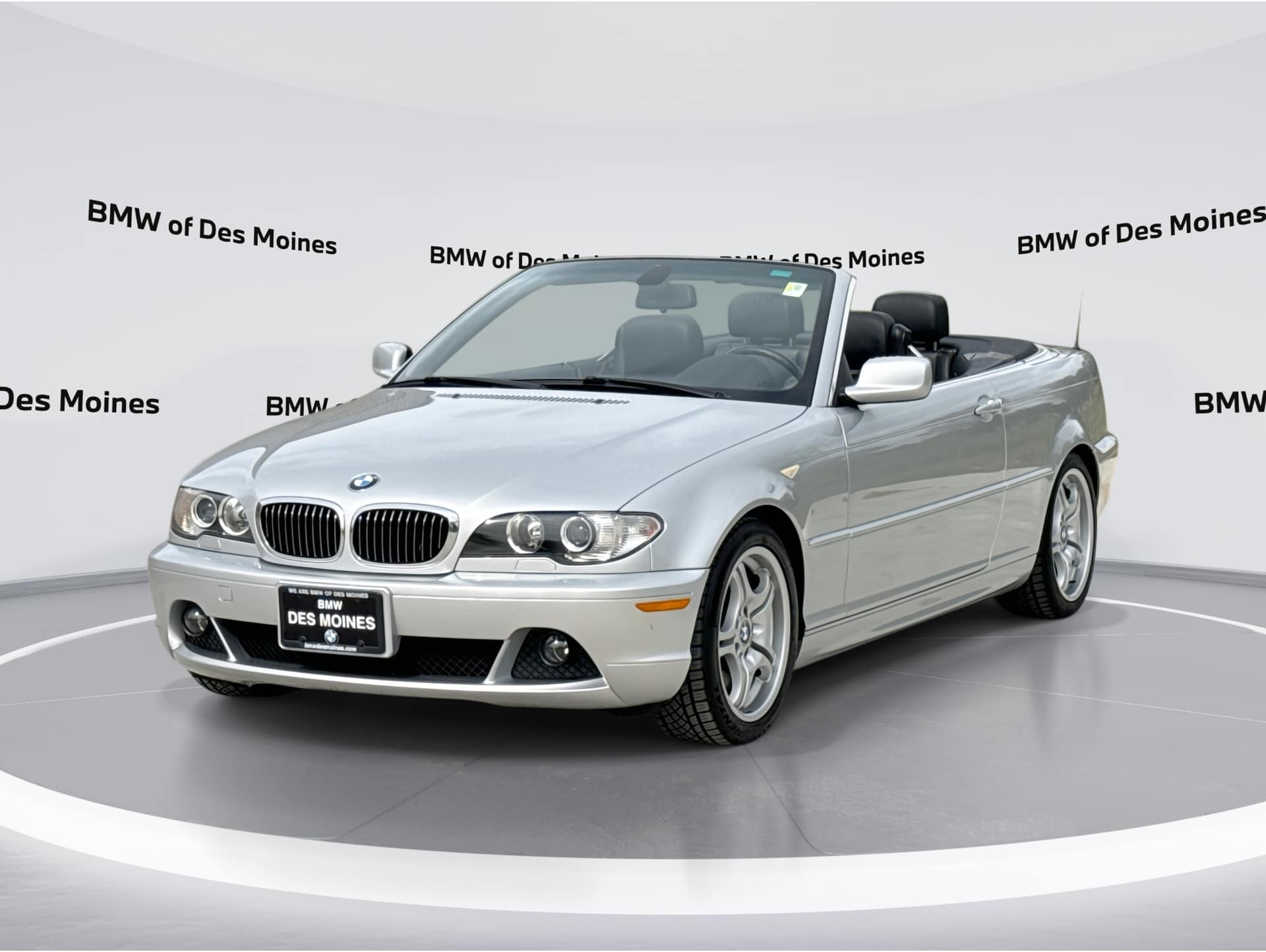 2004 BMW 3 Series 330