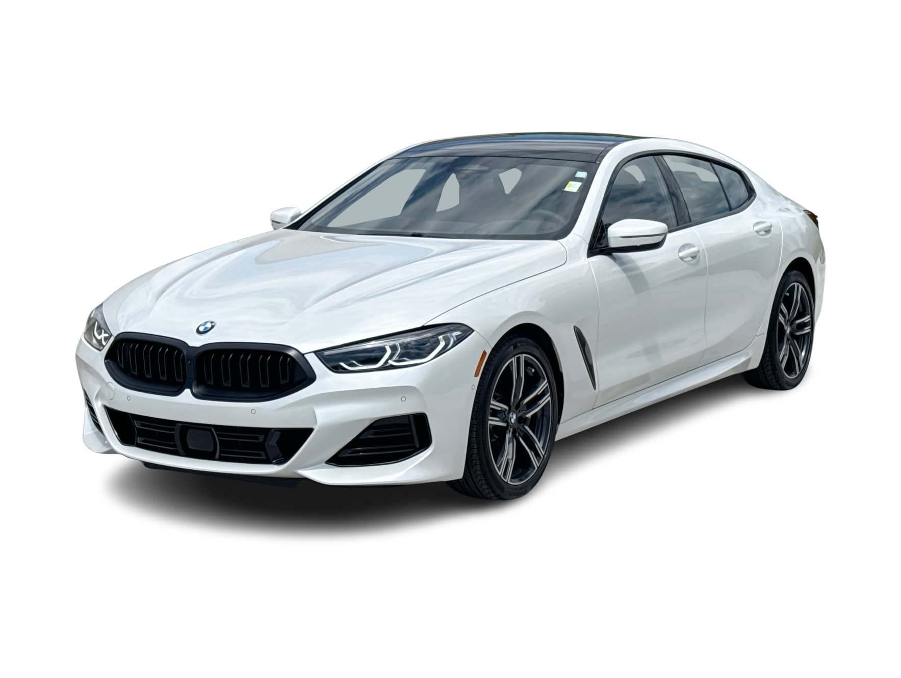 Thumbnail: 2026 BMW 8 Series - 1
